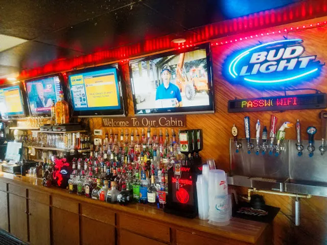 The Cabin Pub and Grub