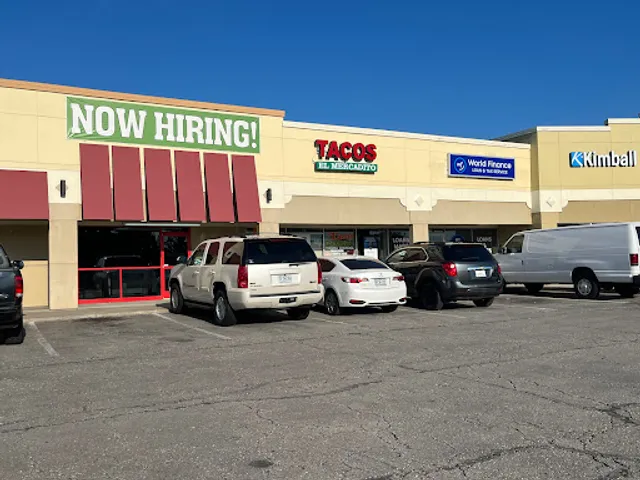 Tacos El Mercadito - Restaurant and Grocery