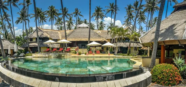 Bali Villa Dive Resort