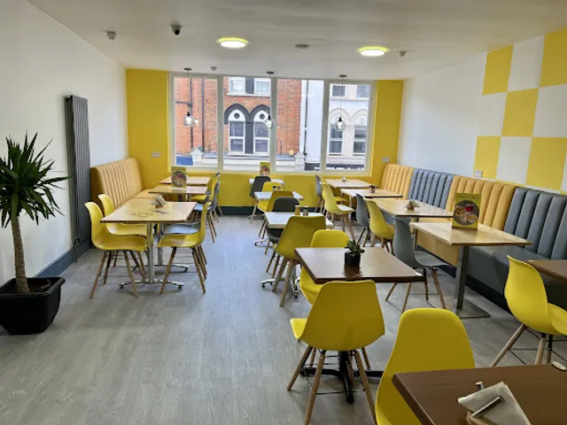 Tasty Gyros Enfield Town