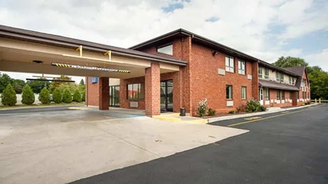 Motel 6 Binghamton, NY