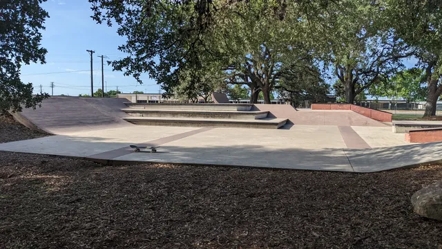 Boerne Skate Park
