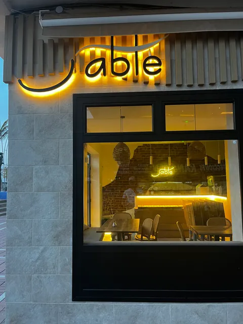 Jable Las Canteras