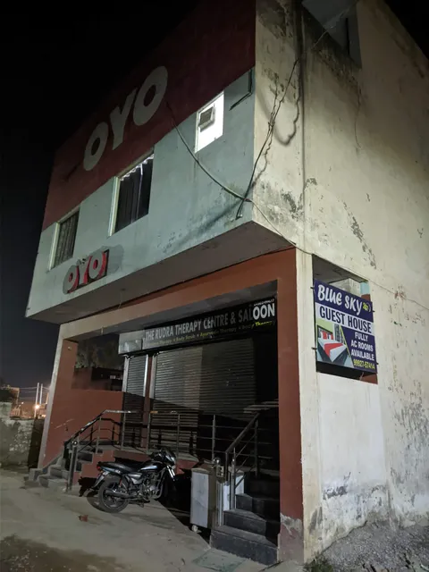 OYO Blue Sky Guest House