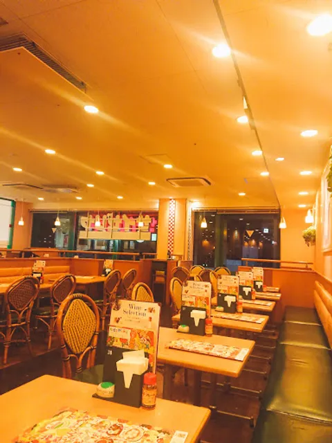 Saizeriya Shinkoiwa Branch