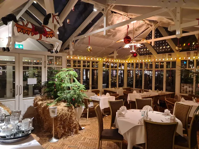 Restaurant Paafuglen