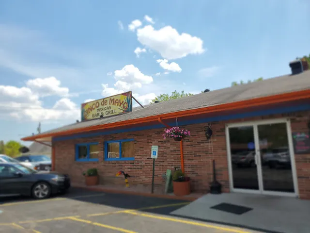 Cinco De Mayo Mexican Bar & Grill Rossford