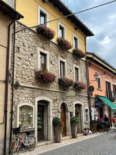 Pensione Prato Rosso