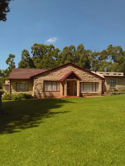 Mvemve GrootPoort Lodge