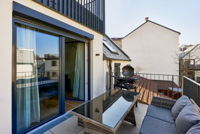 Symphony Apartments Donaustadt