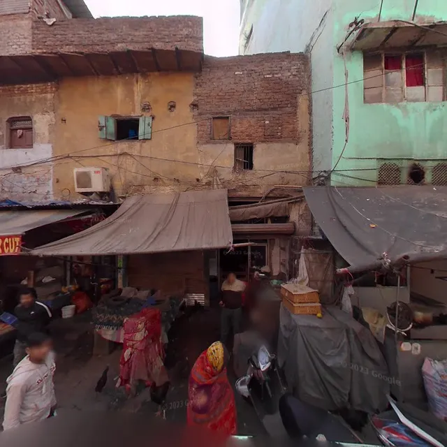 DILLI ZAIKA RESTAURANT