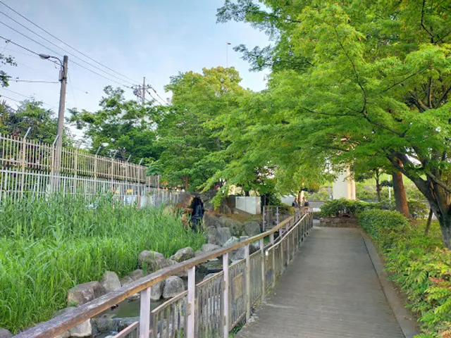 Kosuge Manyo Park