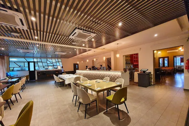 Indulgence Restaurant and Living