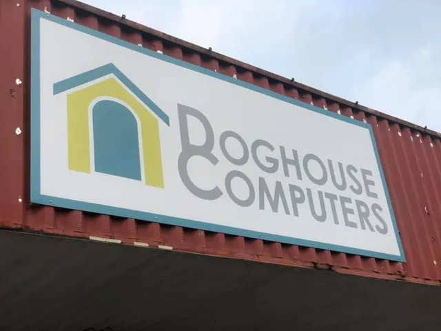 Doghouse Computers