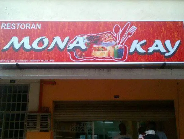 Restoran Mona Kay