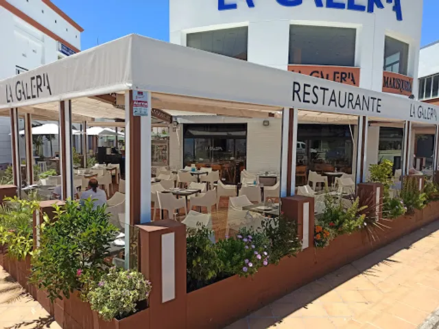 Restaurante Marisquería La Galería de Paco