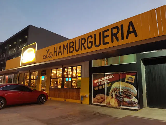 La Hamburguería
