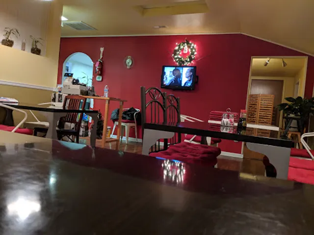 Fusion Korean Restaurant