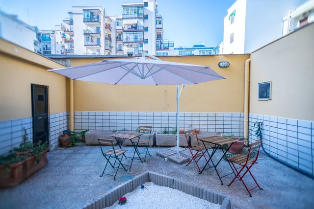 I Covi Del Viaggiatore Guesthouse - Bari, Politecnico, San Pasquale