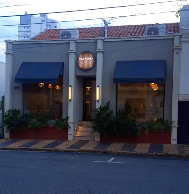 Restaurante Maniiva