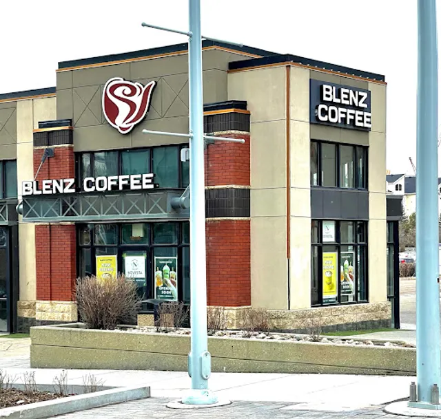 Blenz Coffee