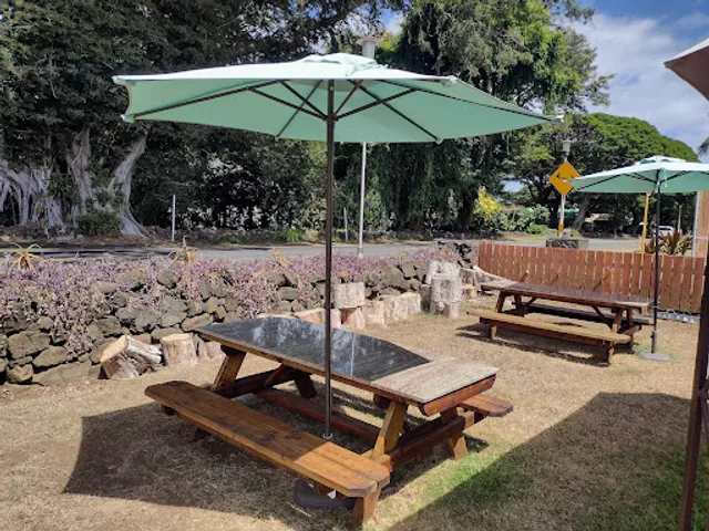 Aloha Mix Food Truck Cafe