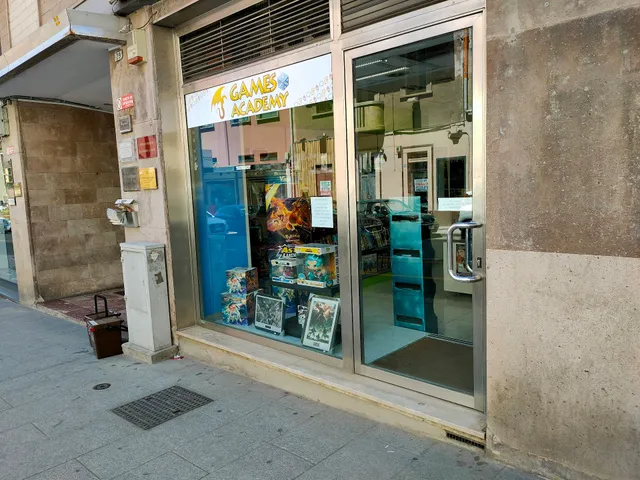 Games Academy Cagliari