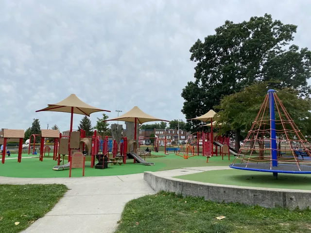 Chalfont Playground