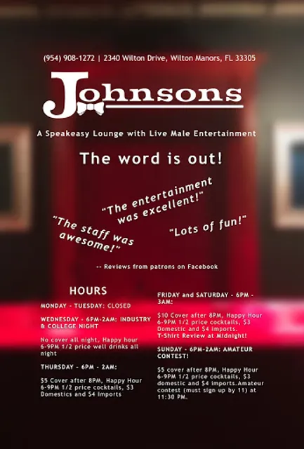 Johnsons Fort Lauderdale