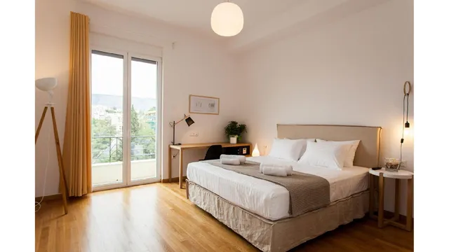 NakosHomes - Luxury Apartment Acropolis