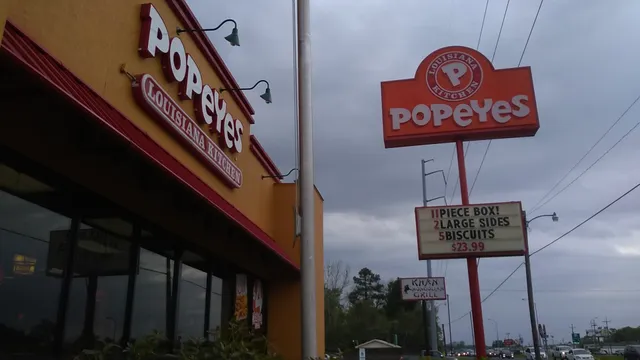 Popeyes Louisiana Kitchen