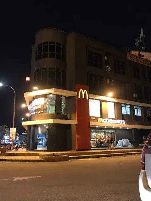 McDonald's Permas Jaya