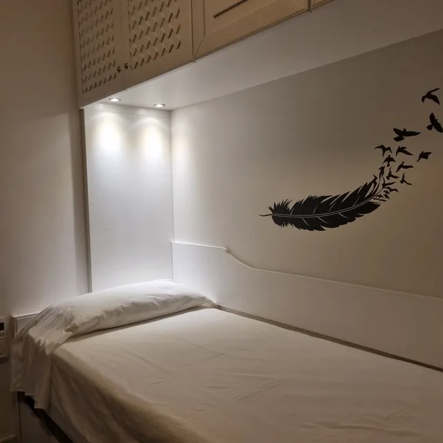 U' Pizzico ( the pinch )