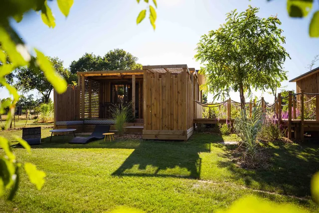 Camping du Lac La Chausselière