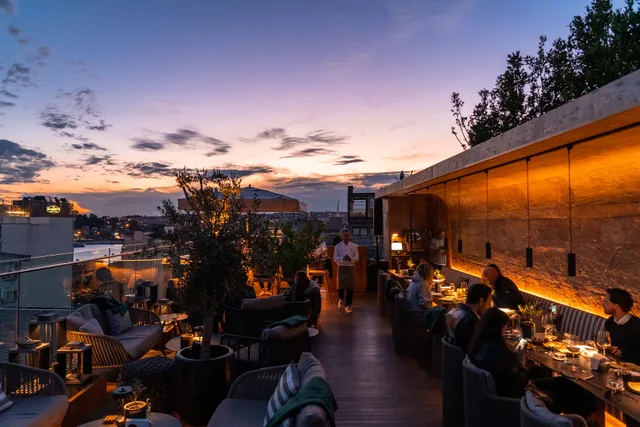 The Bank Hotel Istanbul, a Member of Design Hotels