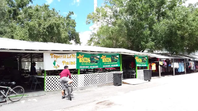 North Tampa Post 334 Flea Mar