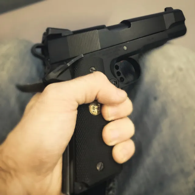 Airsoft Gun Centre (ASGC)