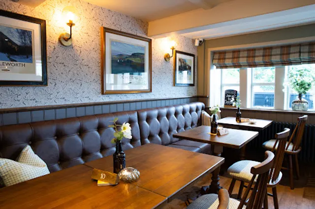 Dysarts Arms, Mossley