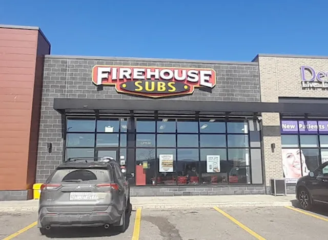Firehouse Subs Bradford