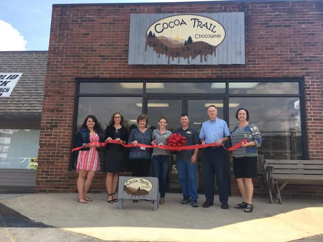 Cocoa Trail Chocolates