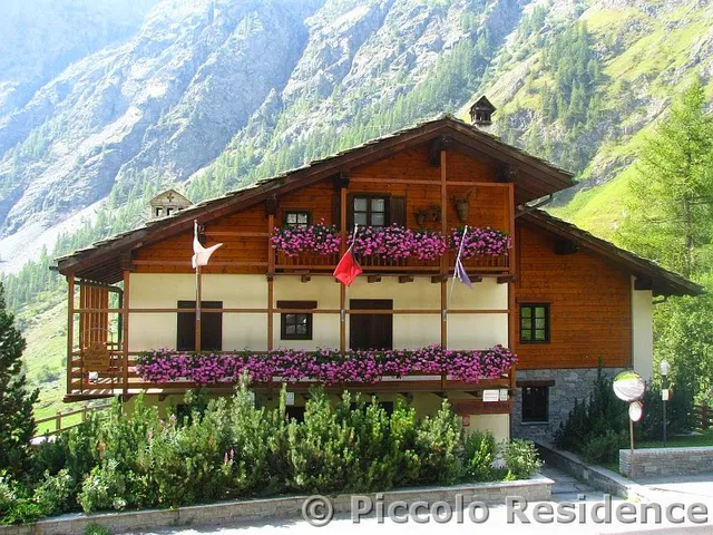 Piccolo Residence - Gressoney
