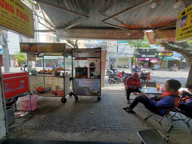 Xôi chiên Phương Food - Gà Chiên Mắm, Mồi nhậu & Ăn Vặt Đà Nẵng