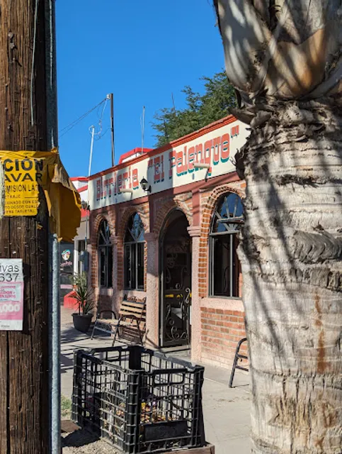 Birrieria El Palenque