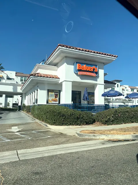 Baker's Drive-Thru