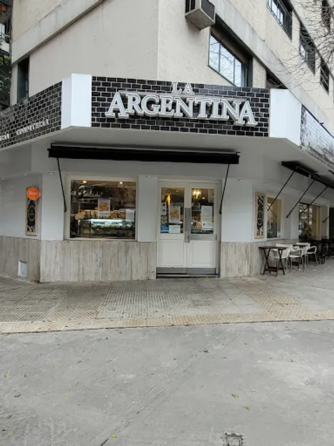 The Argentina Bakery and Confectionery