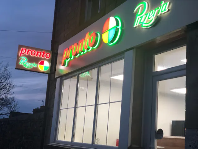 Pronto Pizzeria, Colne