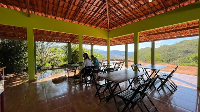 Restaurante Mirante da Cachoeira do Buracão