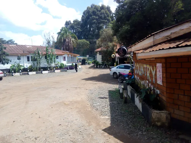 Eldoret Country Lodge