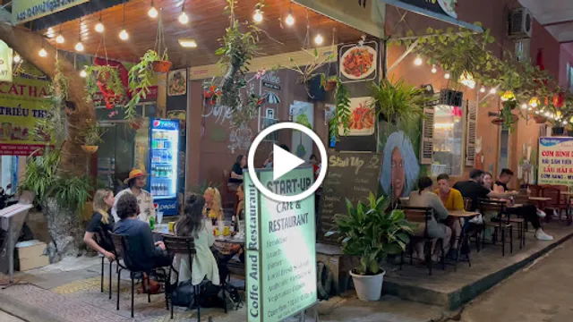 Start Up Cafe & restaurant