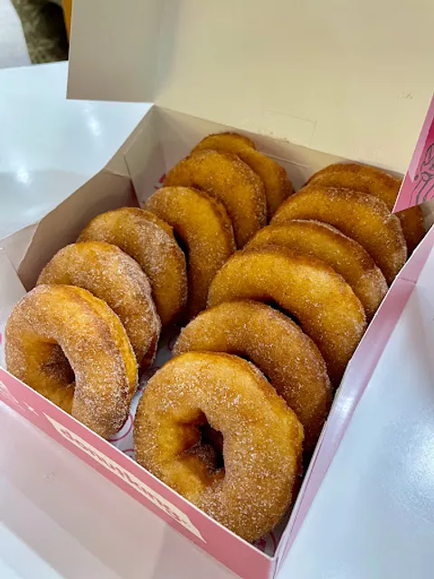 Donut King Auburn Central K1